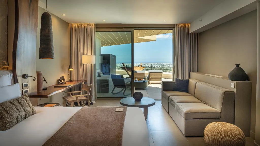 JUNIOR SUITE STANDARD Room, Verdala Wellness Hotel Ax Privilege, Malta