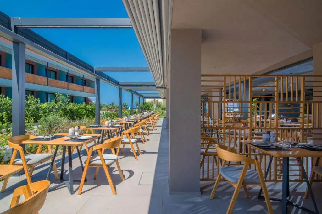 Restaurant, Harmony Boutique Resort, Crete