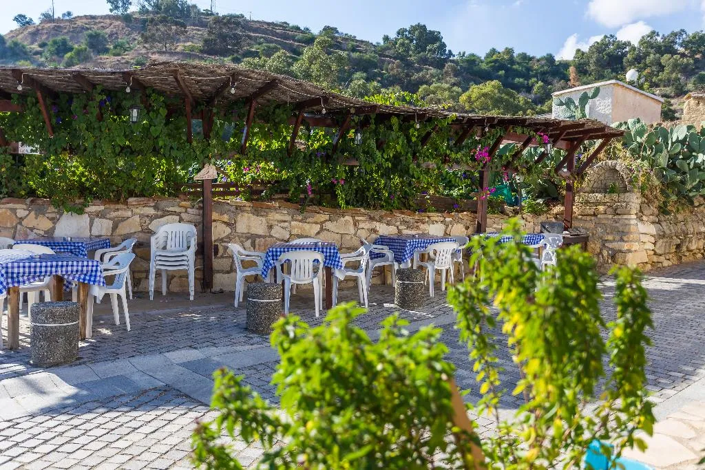 Bar, Antonis G Hotel, Cyprus