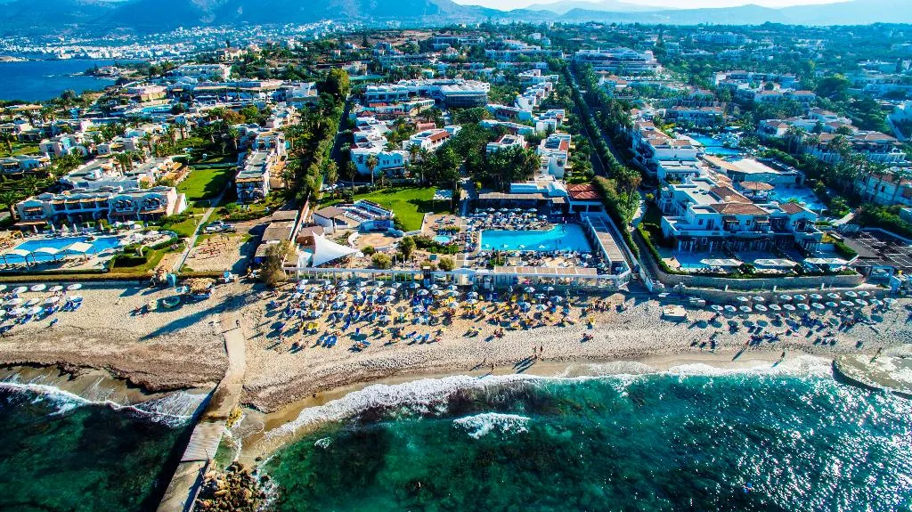 General view, Annabelle Beach Resort, Crete