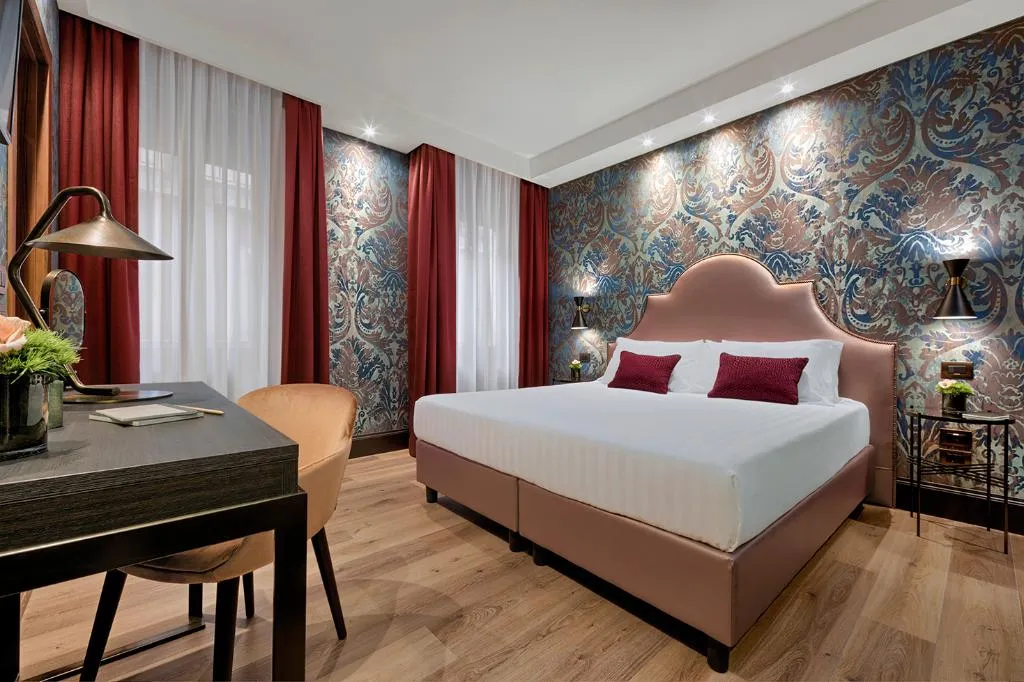Double or Twin CLASSIC Room, American Dinesen, Venice