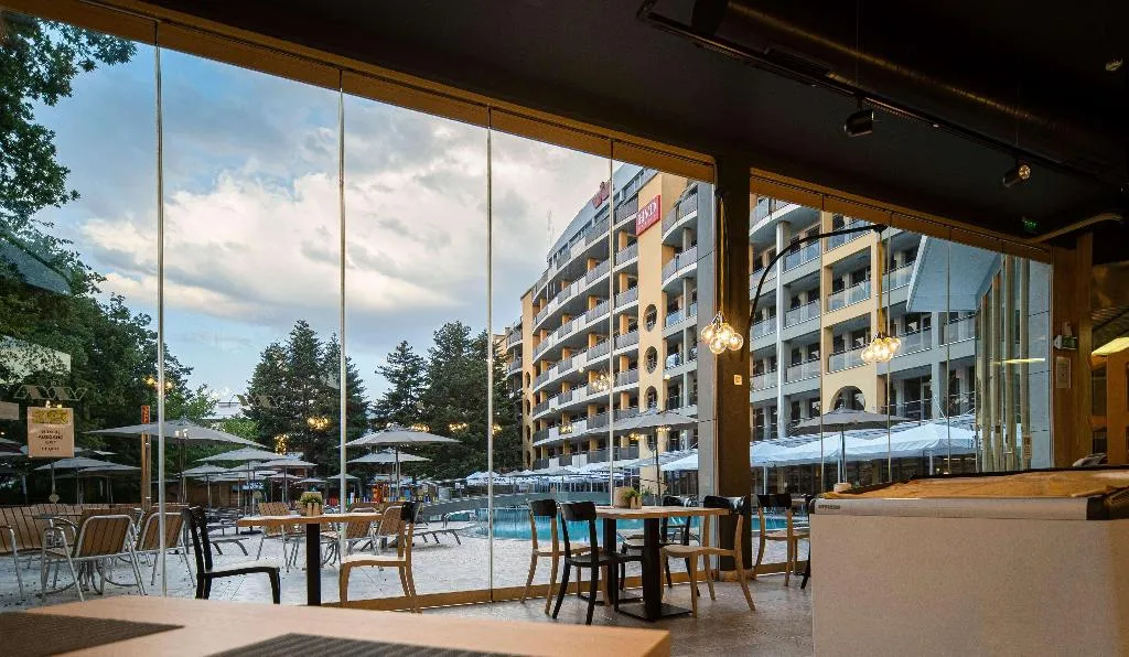 Restaurant, HVD Club Hotel Viva, Varna