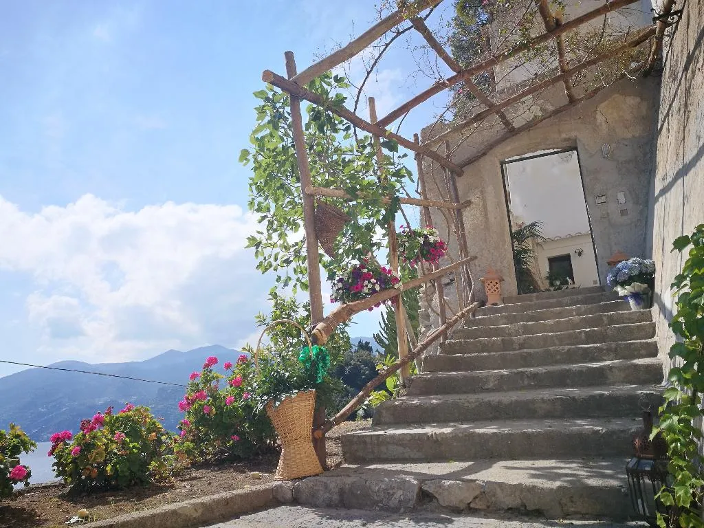 General view, Badia Santa Maria De Olearia, Naples