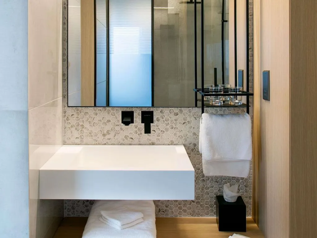 DOUBLE WITH BALCONY Room, Mercure Larnaca Beach Resort, Cyprus