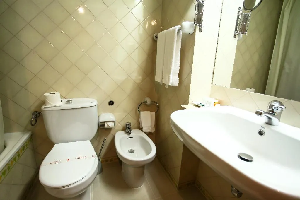TRIPLE STANDARD Room, Grão Vasco - Historic Hotel and SPA, Porto