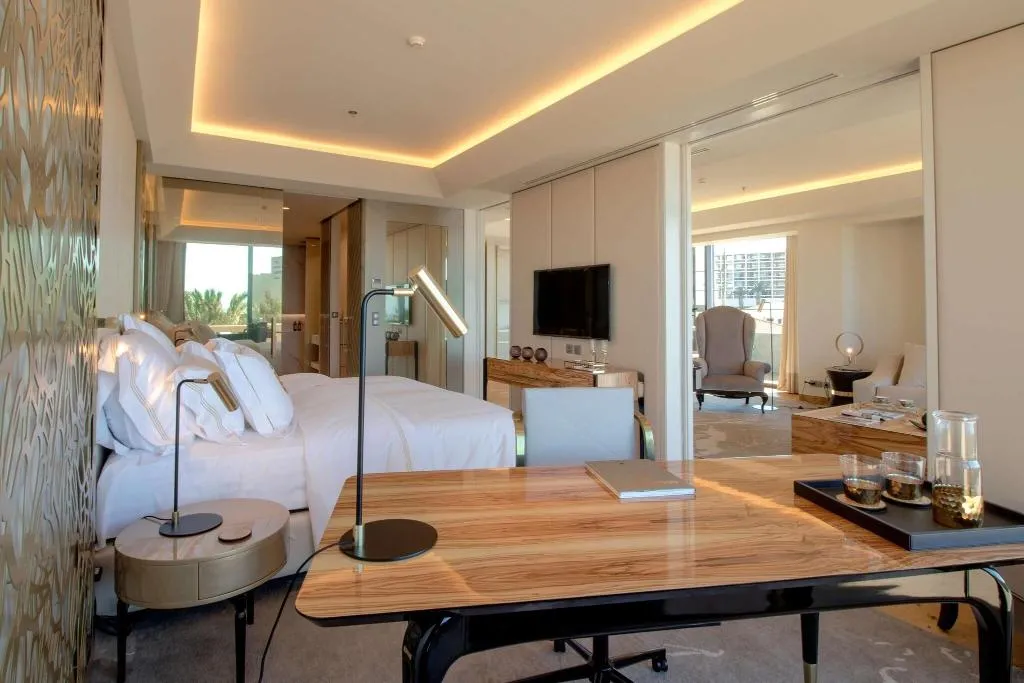 Room, Savoy Palace The Leading Hotels of the World, Madeira