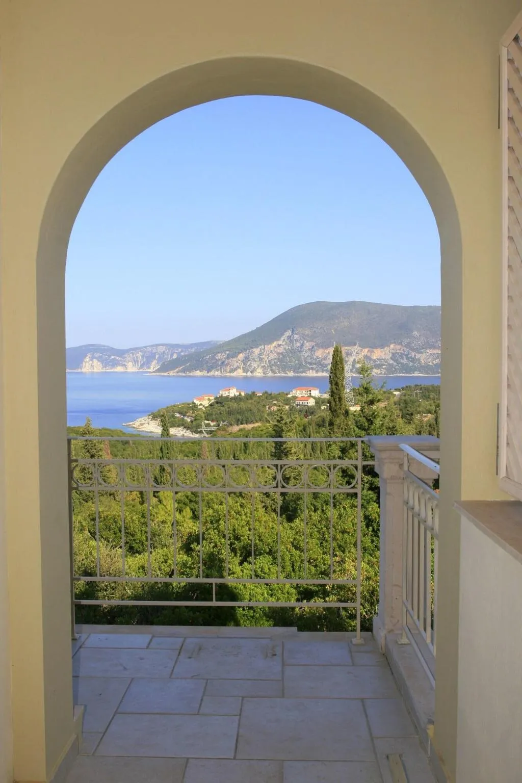 Terrace, Almyra, Kefallinia