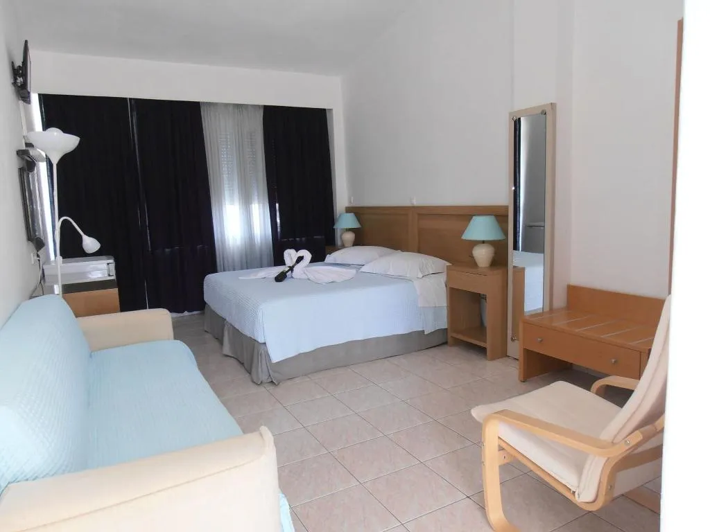 Room, Mariliza Beach, Kos