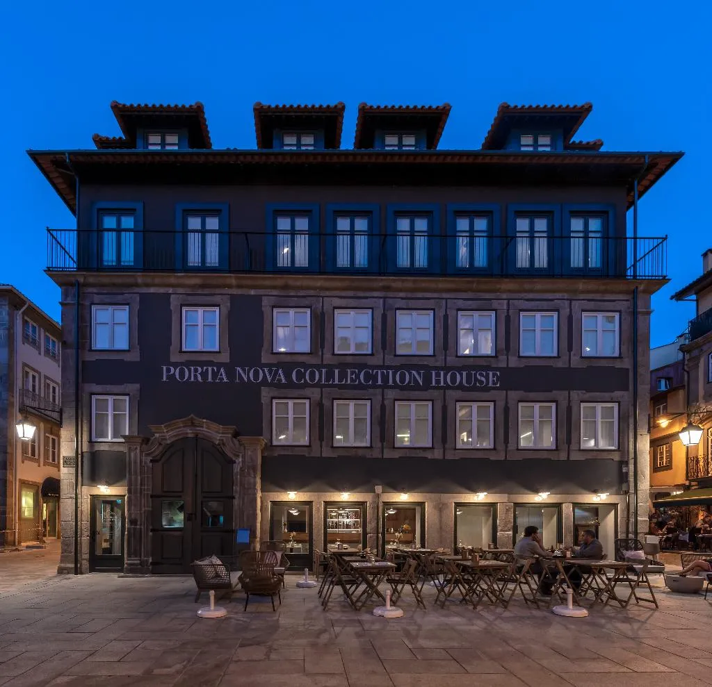General view, Porta Nova Collection House, Porto