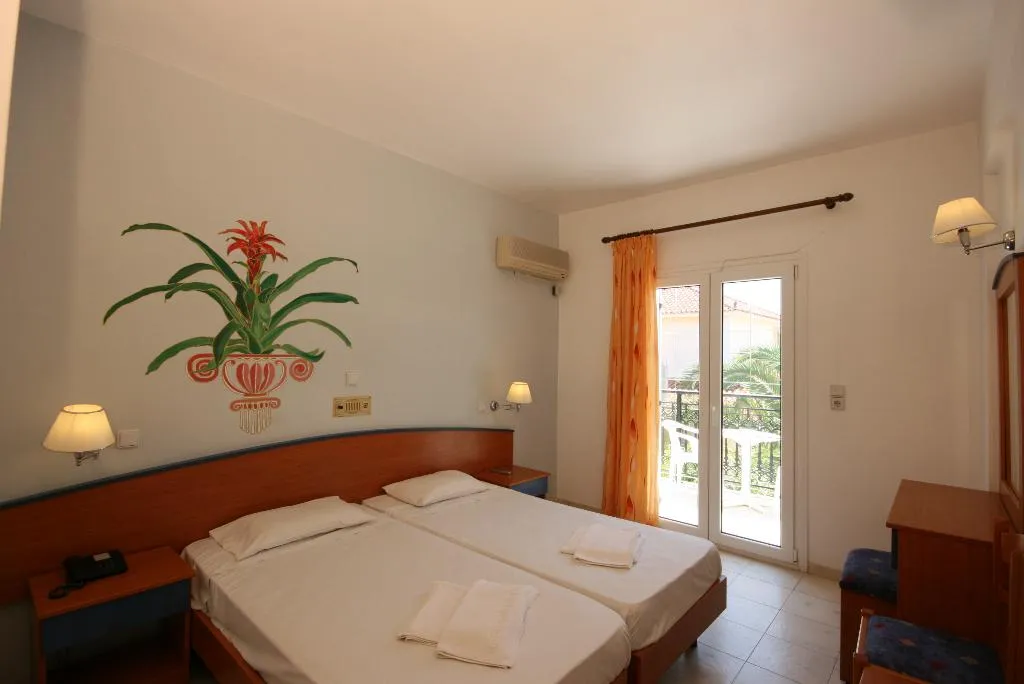 Double or Twin STANDARD Room, Metaxa, Zante