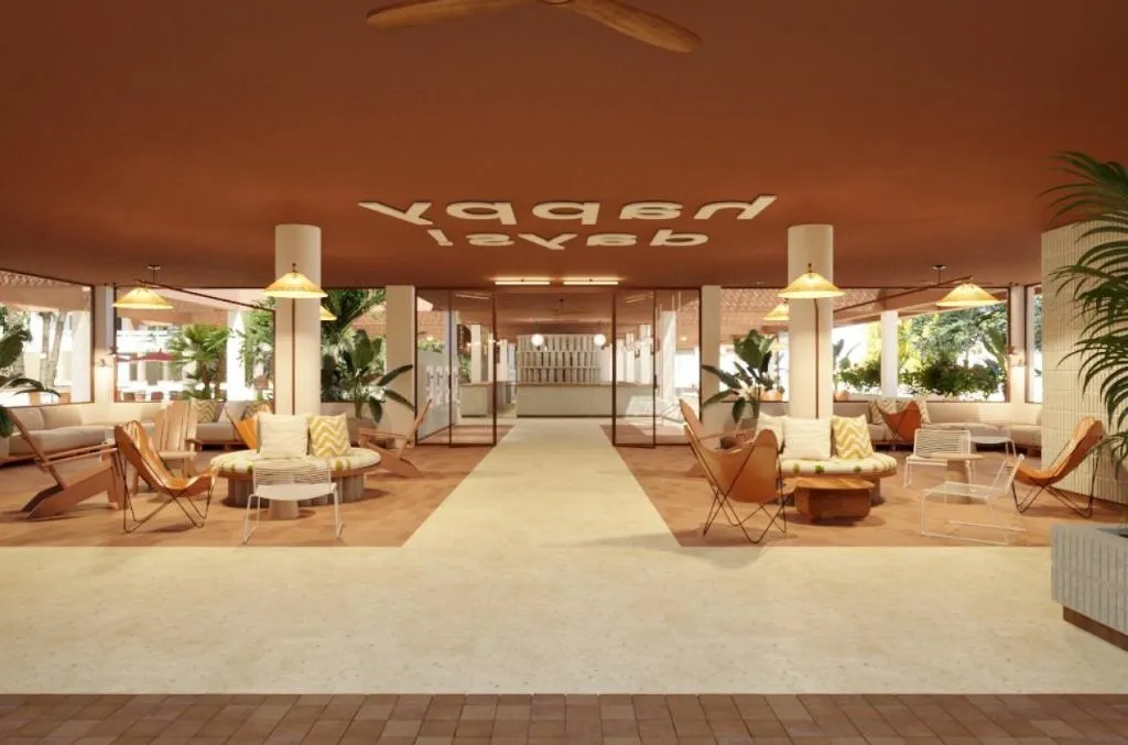 Lobby, Tent Calvia Beach, Majorca