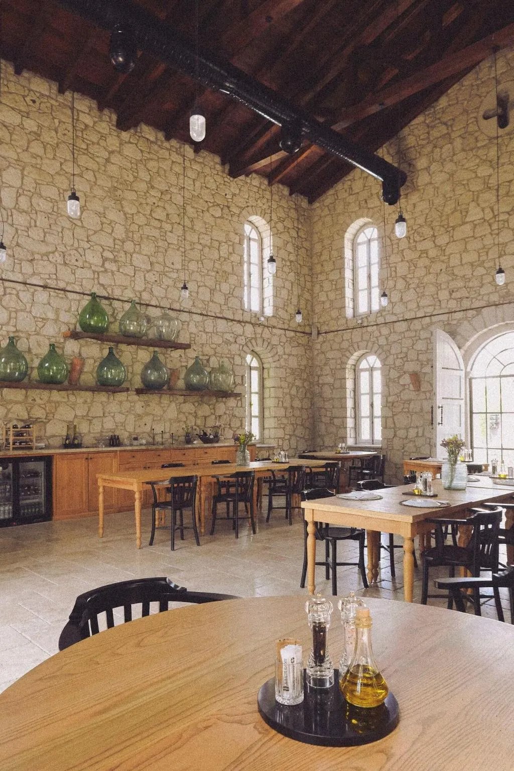 Restaurant, Manastir Alacati Hotel, Izmir