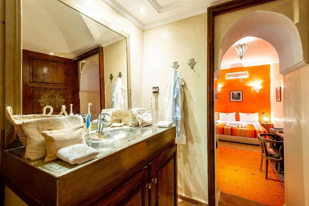 Room, Riad Kamal, Marrakech