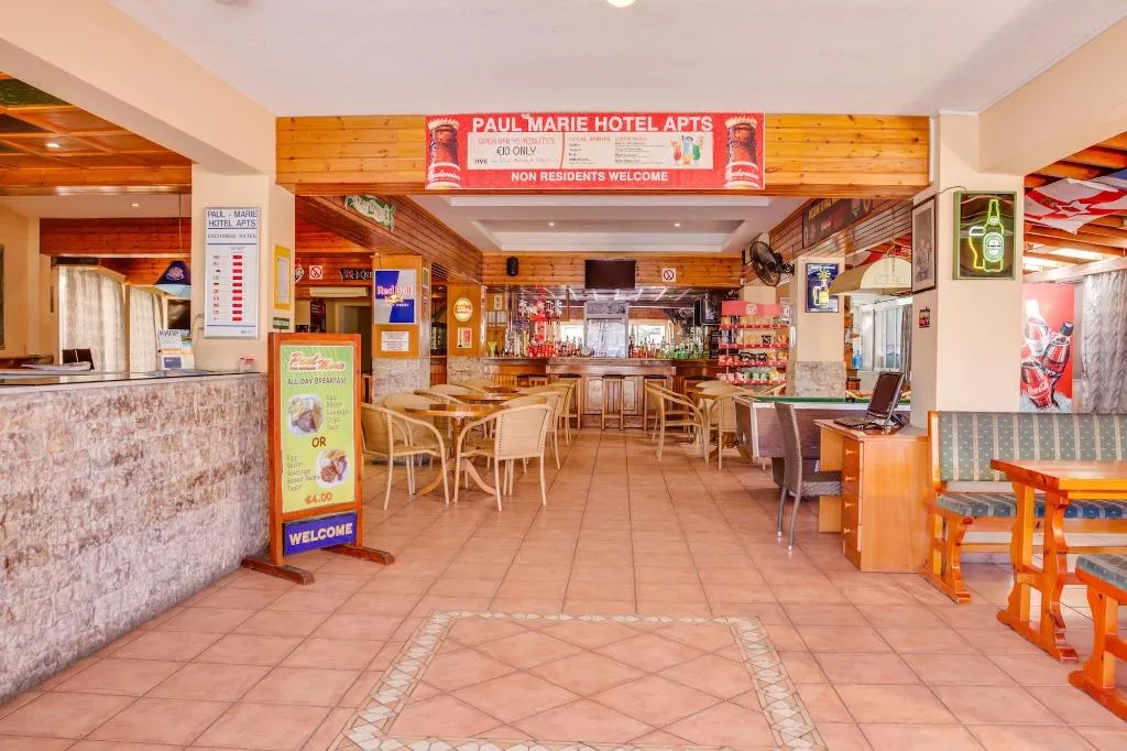 Restaurant, Paul Marie, Cyprus