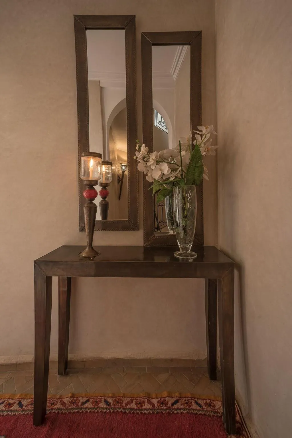 Lobby, Riad Attika, Marrakech