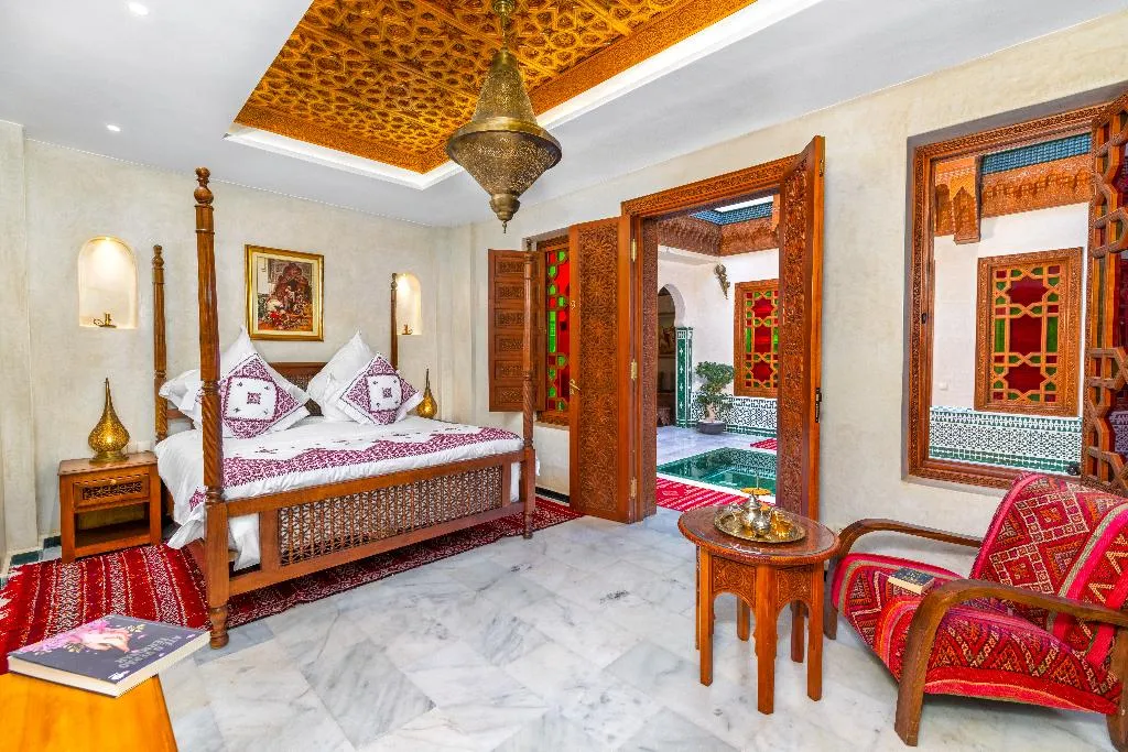 SUITE DELUXE Room, Riad Diamond Of Marrakech, Marrakech
