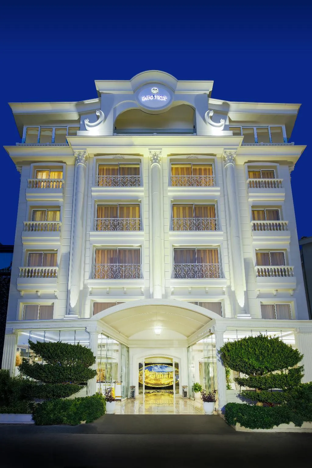 General view, La Boutique Hotels & Suites +16 AGE ADULT ONLY, Antalya