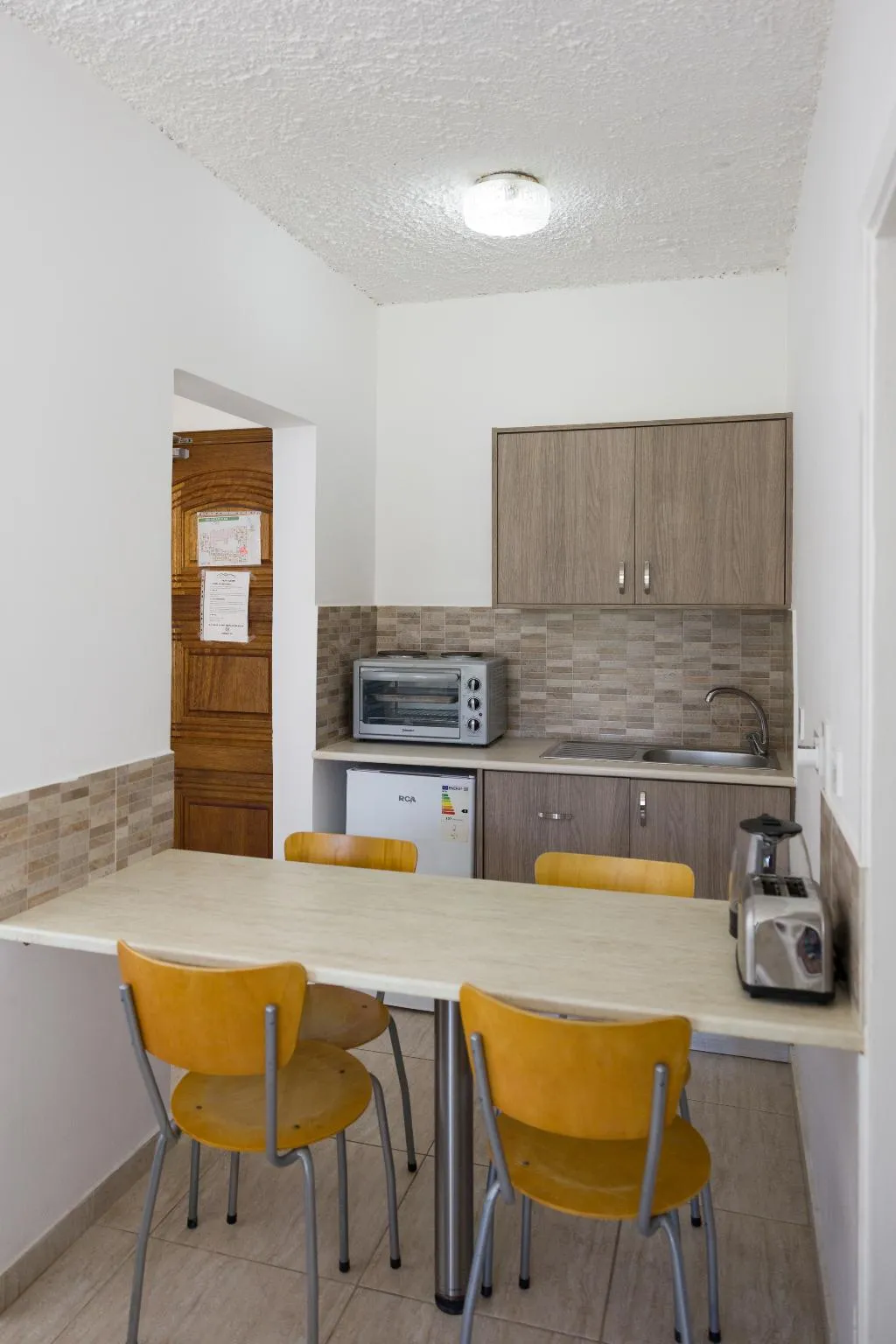 APARTMENT ONE BEDROOM Room, Alecos Hotel Apts, Cyprus