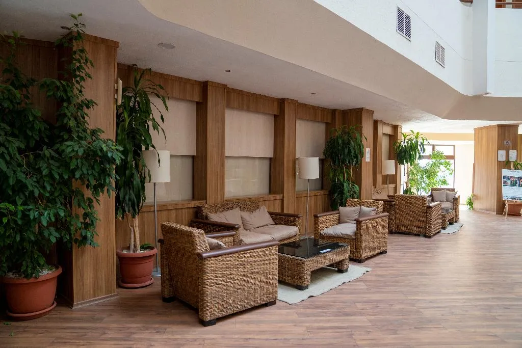 Lobby, Fortuna Beach, Dalaman
