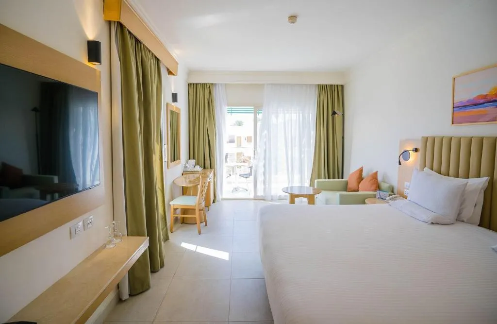 Room, Novotel Sharm El Sheikh, Red Sea Riviera