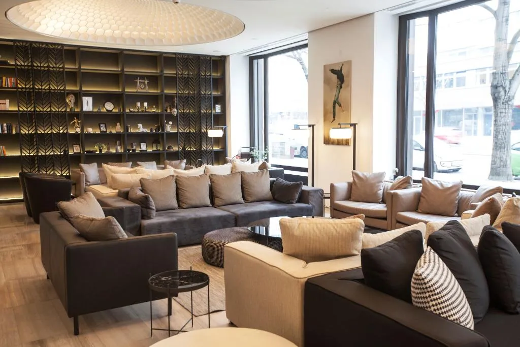 Lobby, Quentin XL Potsdamer Platz, Berlin