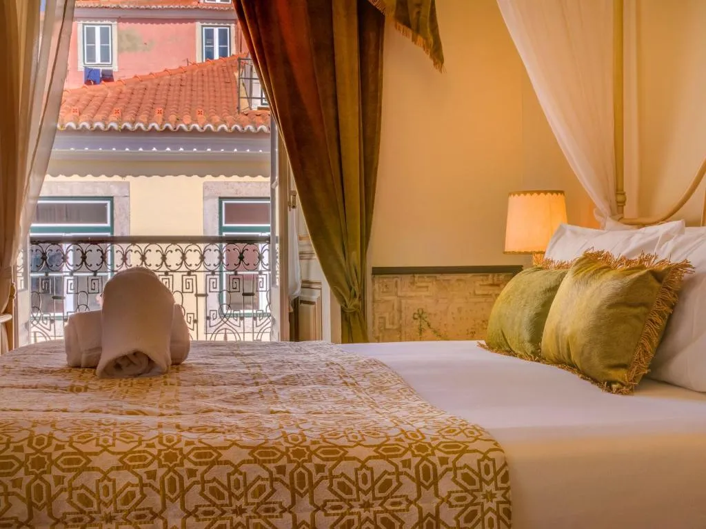 Room, Palácio das Especiarias, Lisbon