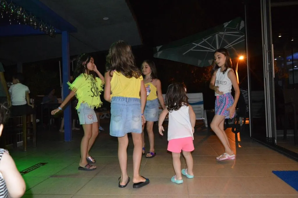 Sports and Entertainment, Selinus Beach Club Hotel, Antalya