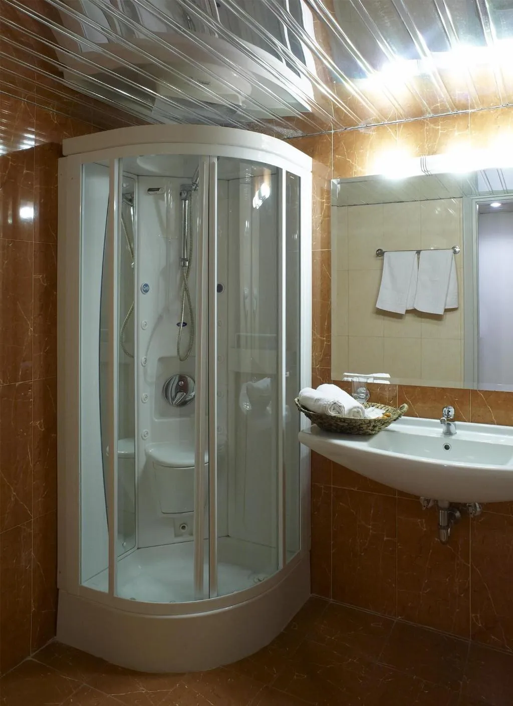 SUITE TWO BEDS Room, Acharnis Kavallari Hotel Suites, Athens