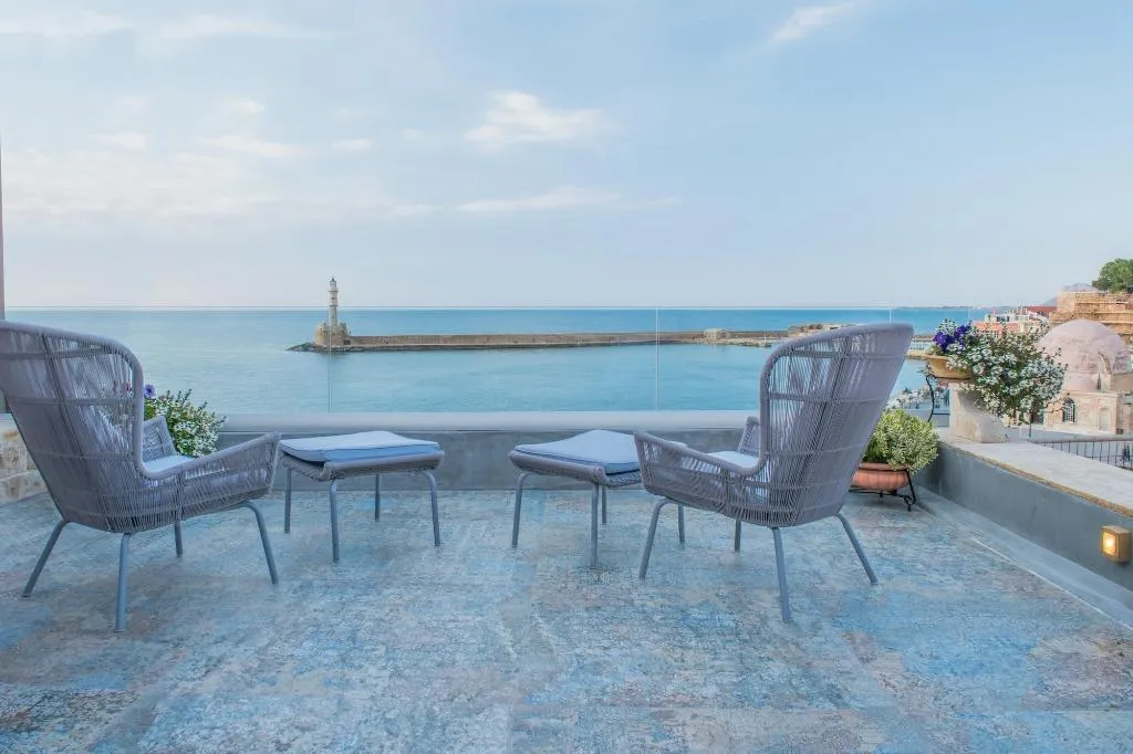 General view, Residenza Vranas Boutique Hotel, Crete
