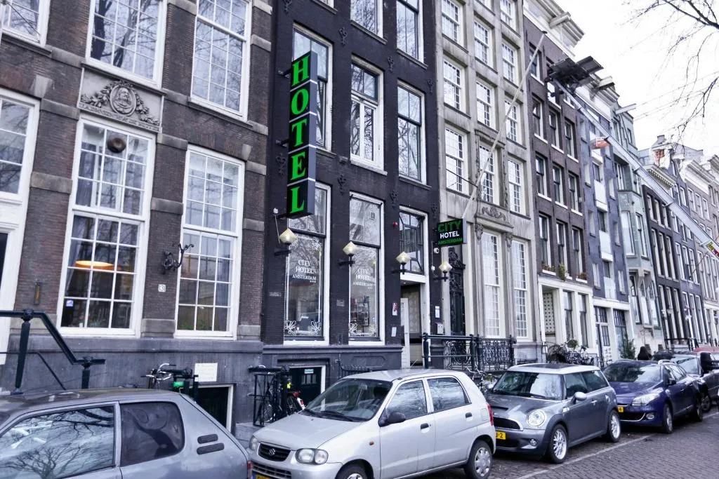 General view, City Hotel Amsterdam, Amsterdam