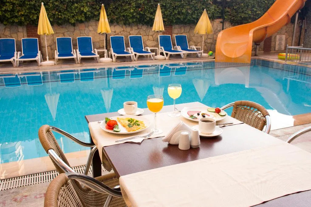General view, Lara Dinc Hotel, Antalya