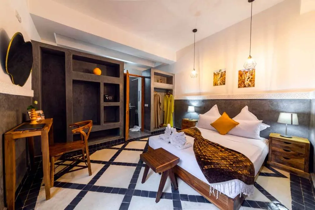 VILLA STANDARD Room, Riad Ambre Et Jasmin, Marrakech