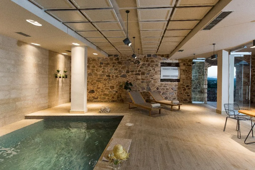 Pool, Lameriana Secret Village, Crete