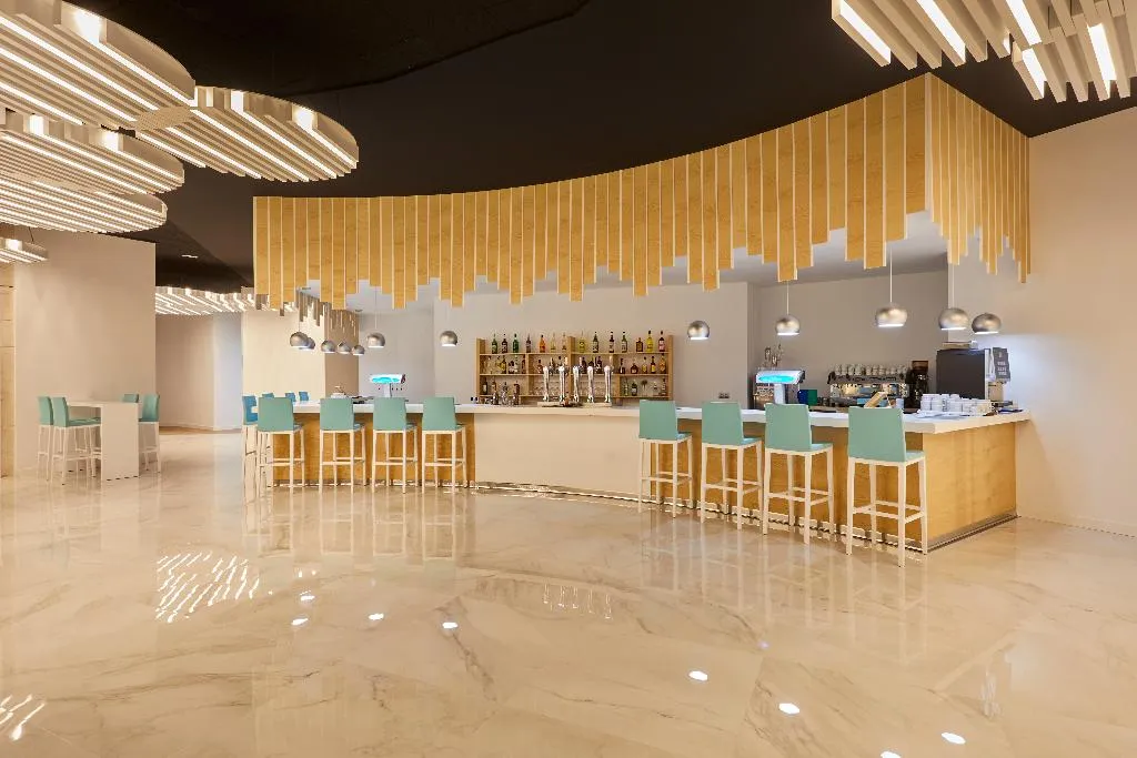 Bar, Ibersol Torremolinos Beach, Costa Del Sol