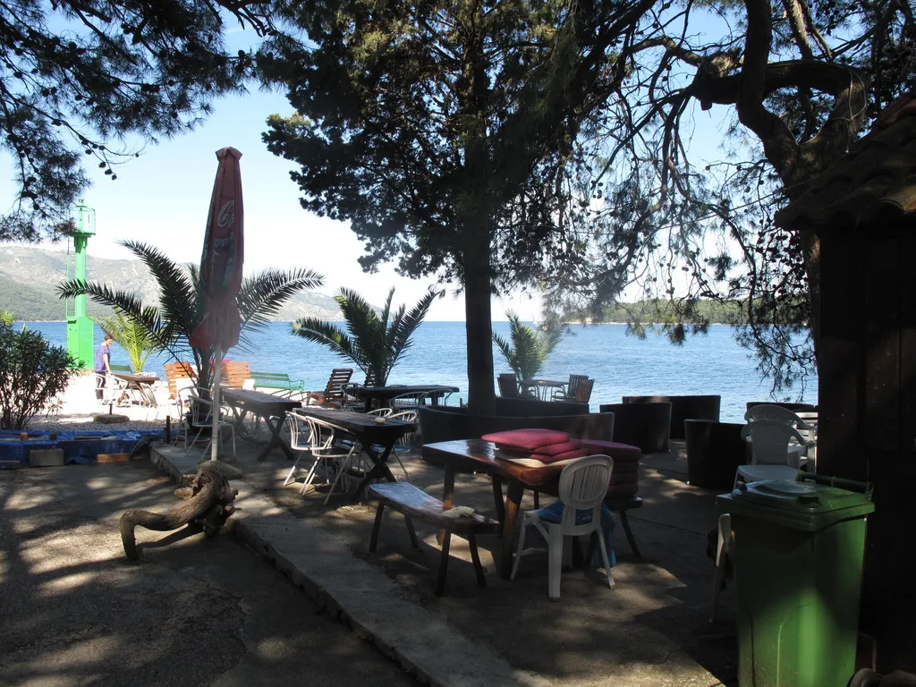Beach, Apartments Mia, Split