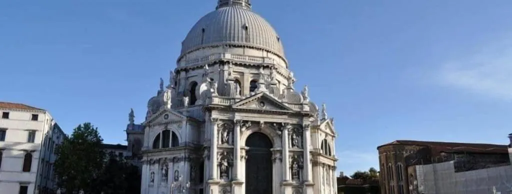General view, Ca' Messner 5 Leoni, Venice