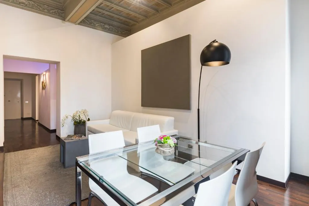 APARTMENT EXECUTIVE Room, San Carlo Suite, Rome