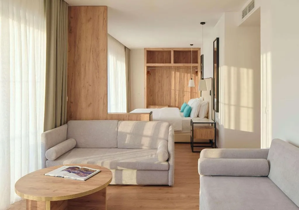 FAMILY ROOM STANDARD Room, Sol Tropikal Durres, Durres