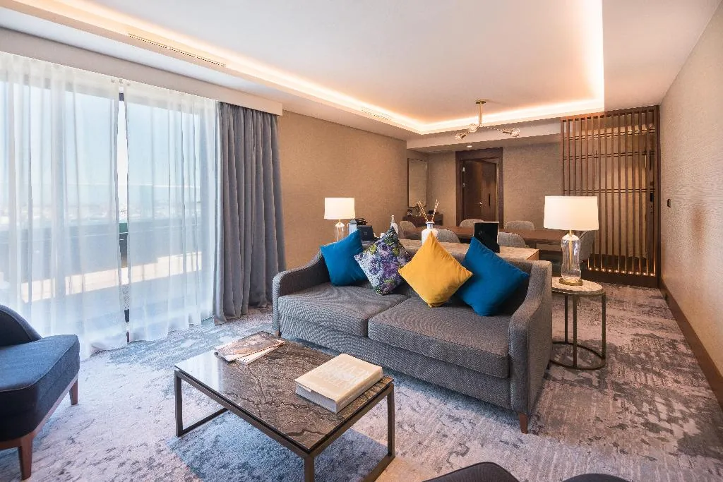 SUITE ONE BEDROOM Room, InterContinental Lisbon, Lisbon