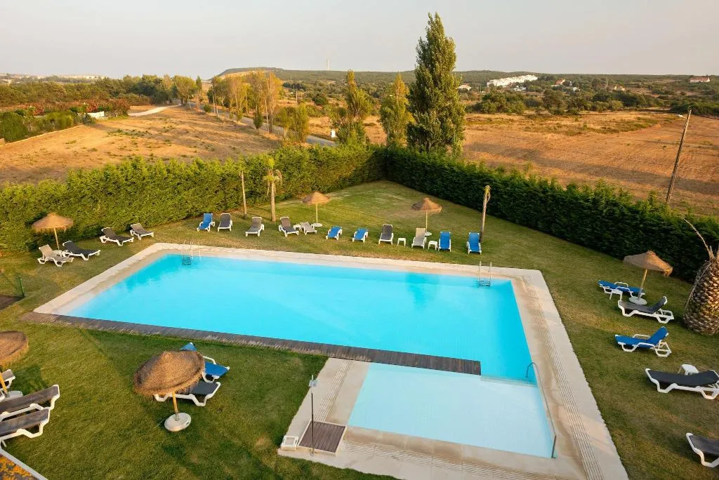 Pool, Dos Zimbros, Lisbon