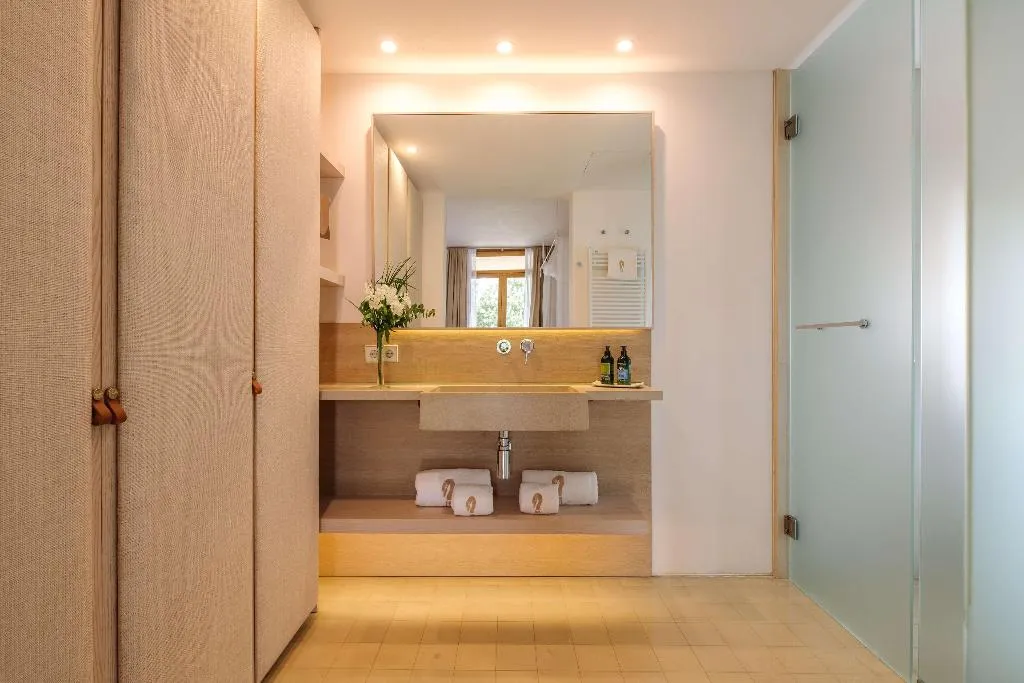 Room, Fontsanta Thermal Spa, Majorca