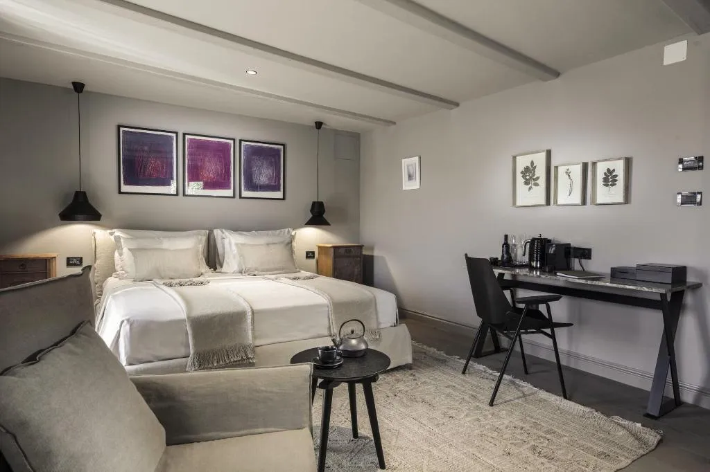 Room, San Canzian Hotel and Residences, Istria
