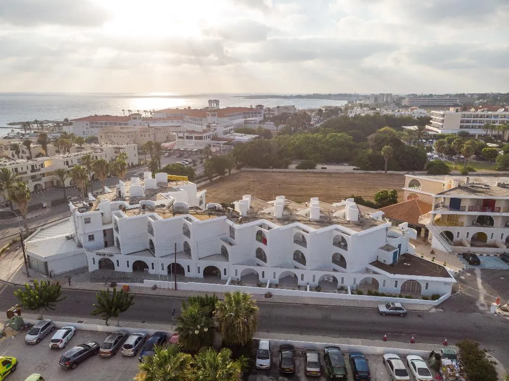 General view, Pandream, Cyprus