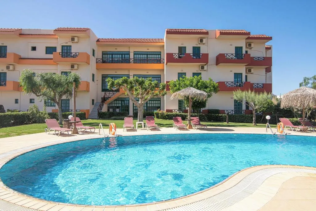 General view, Portokali Hotel Apartments (12+), Crete