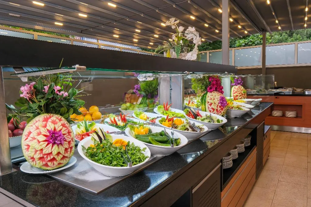Restaurant, Club Selen Hotel  Icmeler, Dalaman