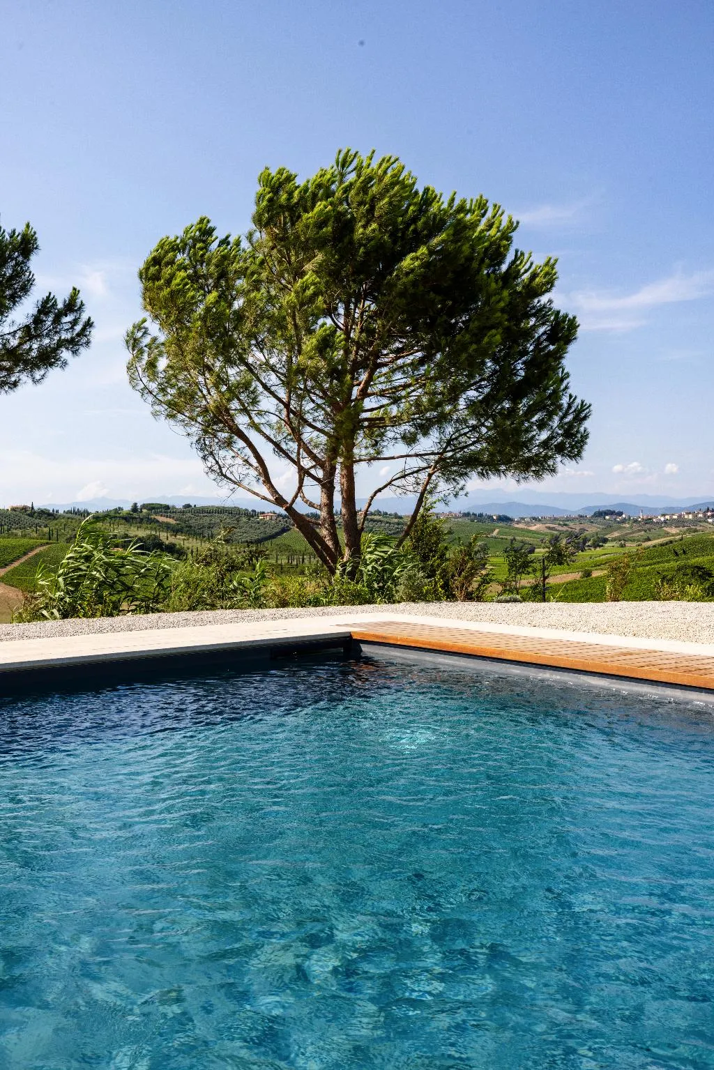 Pool, Colle Alberti Country House, Florence