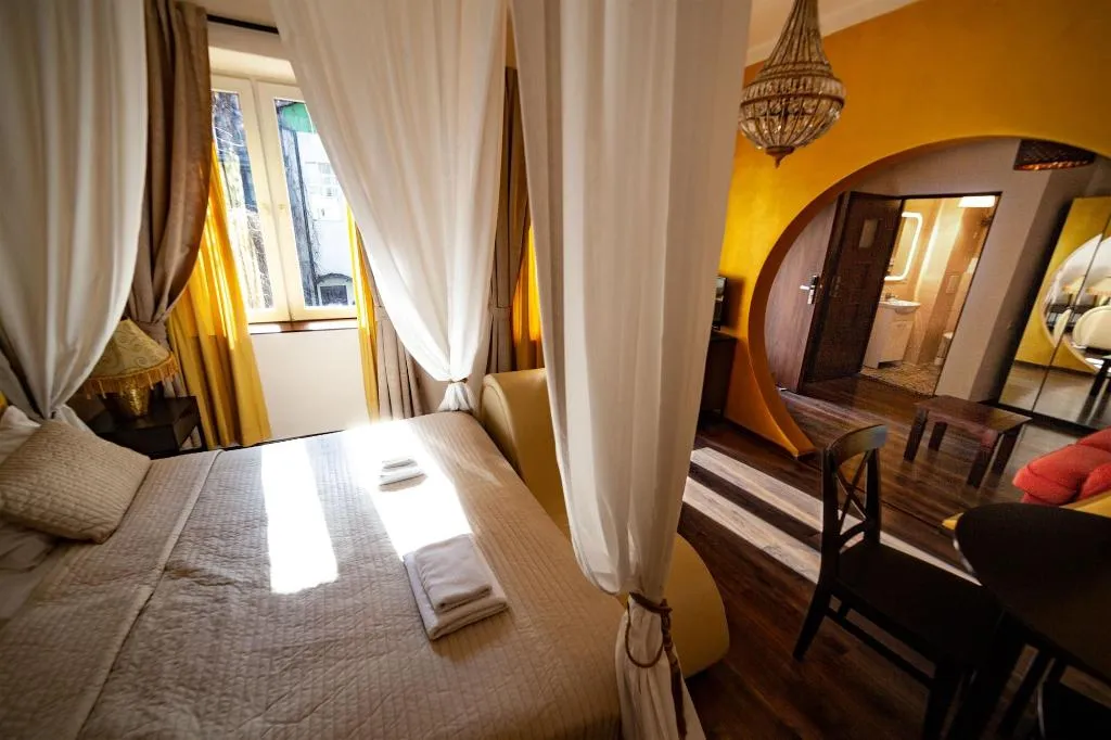 Room, Lounge Apartments, Krakow