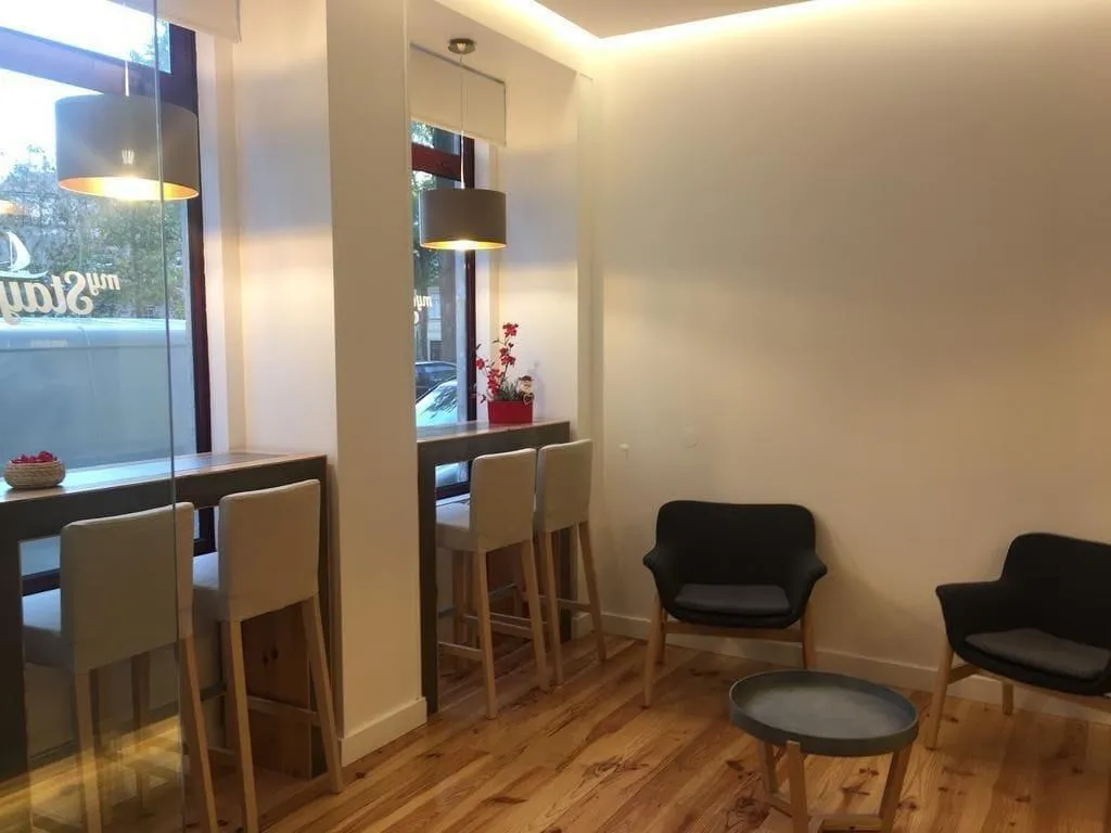 Lobby, Mystay Porto Centro, Porto