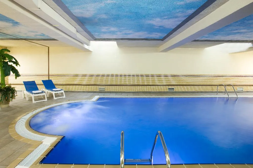 Sports and Entertainment, H10 Mediterranean Village, Costa Dorada