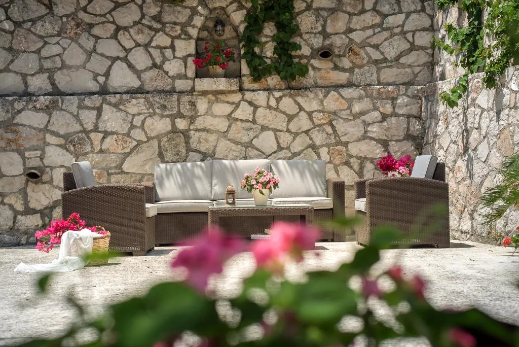 Terrace, Villa Aelia, Zante